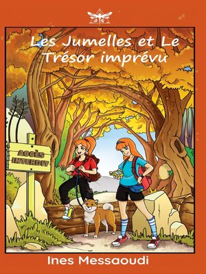 cover image of Les jumelles et le trésor imprévu